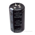 High CV Value Aluminum Electrolytic Capacitor with 390 to 120,000μF Capacitance, Long Lifespan
